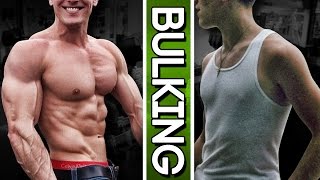 BULKING: You Are Doing It WRONG! (STOP WASTING TIME!)