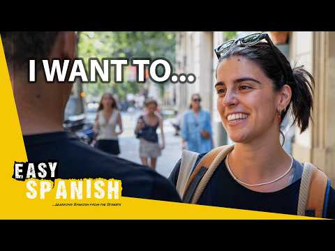 90 Everyday Phrases with the Verb QUERER (To Want) | Super Easy Spanish 129