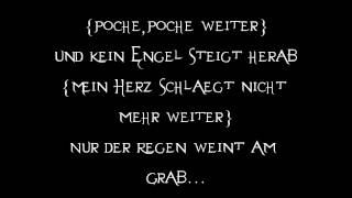 Rammstein ~Spieluhr Lyrics~