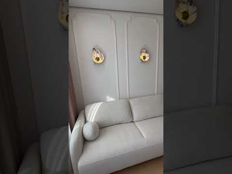 2- комнатная квартира с авторским ремонтом в ЖК «Атмосфера». Стиль, свет, комфорт и готовность к заселению