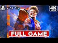 STREET FIGHTER 6 Gameplay Walkthrough Part 1 FULL GAME [4K 60FPS PS5] - No Commentary