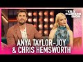Anya Taylor-Joy & Chris Hemsworth Loved Getting Down & Dirty In 'Furiosa'