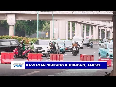 PANTAUAN ARUS LALU LINTAS