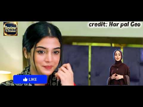 Baylagaam Episode 55 | review | Laiba Khan Aur Ali Abbas Ka Shock