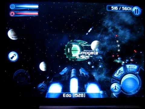 Galaxy on Fire 2 - How to use "Supergate"