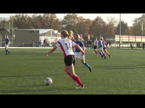 ST Achilles'12/ATC'65 Vr1 vs SVO Deventer21 Vr2