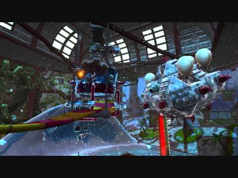 Klagmar's Top VGM #296-Banjo and Kazooie: Nuts and Bolts-Banjoland (Day)