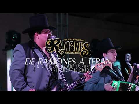De Ramones A Terán - Los Ramones de Nuevo León - En Vivo Desde Los Ramones NL - 12 Aniversario