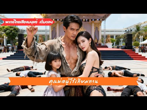 ชายยากจนพาลูกสาวไปประลอง แต่ถูกซีอีโอดูถูก เขาขยับนิ้วก็ชนะ ทำให้หญิงสาวยอมสยบ!#241107zcB3