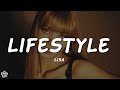 LISA Lifestyle Lyrics
