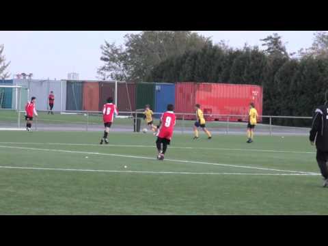 U13s - First Vienna v Post SV - 26-10-10