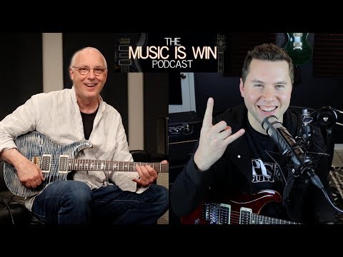 The Definitive Paul Reed Smith Interview – The Music is Win Podcast | Ep. 8