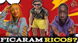 FENÔMENOS DA INTERNET