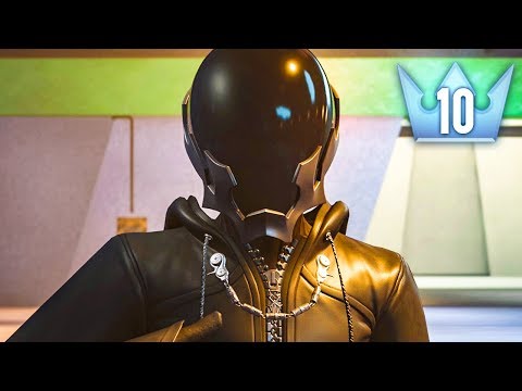 SORA MEETS VANITAS!! | Kingdom Hearts 3 - Part 10