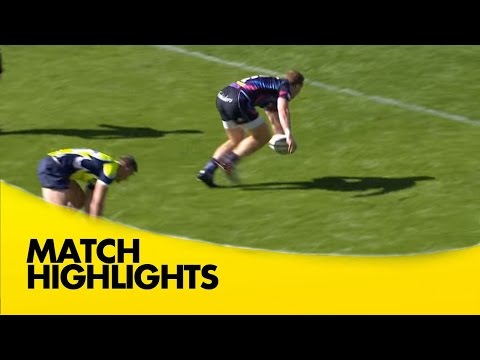 Sale Sharks v Exeter Chiefs - Singha 7s