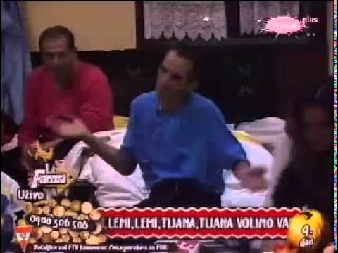 Farma Srbija 3 / 21.09 Karte na stol - Istina ili Izazov.