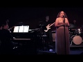 Compared To What? - Natalie Douglas sings Tributes: ROBERTA FLACK at Birdland July 2019