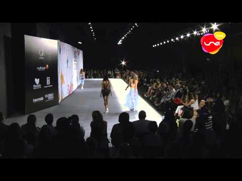 PASARELA- LOVE CITIZENS COLOMBIAMODA 2014