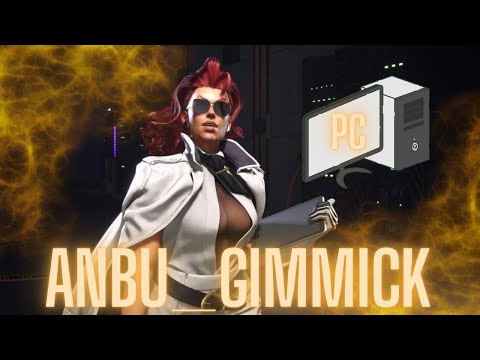 ANBU_Gimmick - C.Viper Road To Master Rank PC Highlights [Street Fighter 6]