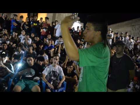 JONAVI vs THORNY - Semis Fecha 10 - Rosario Underfree