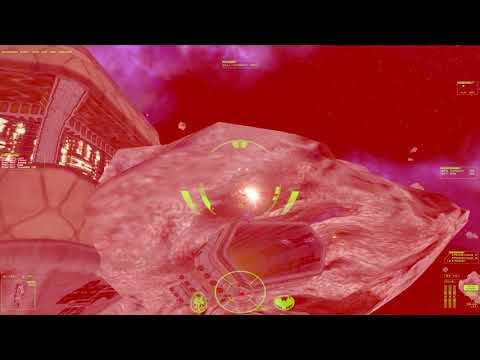 Let's Play FreeSpace Open Operation Templar Mission 4 - Final Outpost
