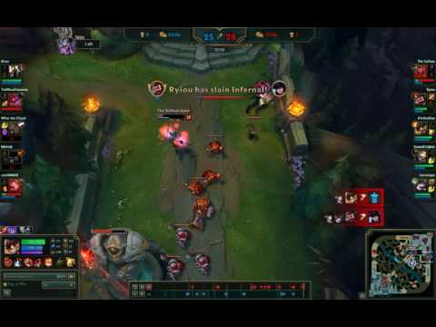 AP Shaco Outplaying Kha'Zix