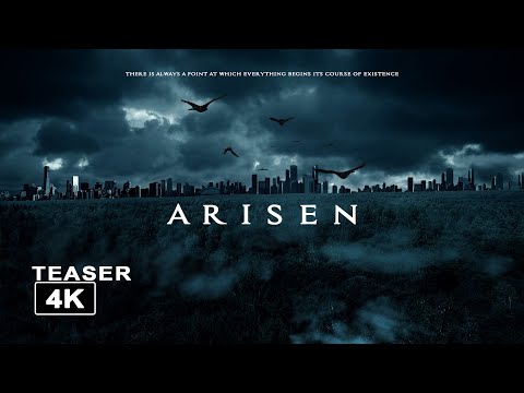 VFX & CGI Sci-Fi Short Film: "ARISEN" Teaser
