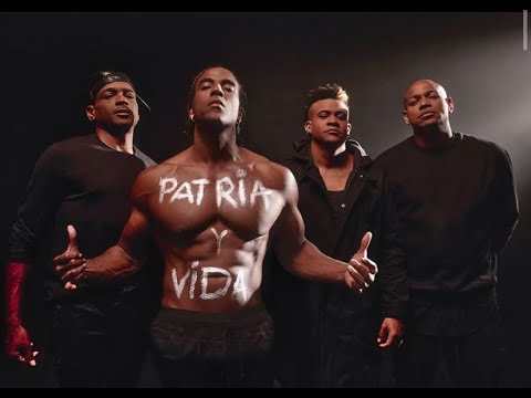 PATRIA Y VIDA - Gente de Zona, Orishas, Descemer Bueno, Maikel Obsorbo,  Funky Style