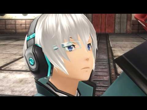 Let's Try God Eater Resurrection [Part 1]