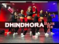 DHINDHORA BAJE RE Dance Cover | Rocky Aur Rani | Mohit Jain's Dance Institute MJDi Choreography