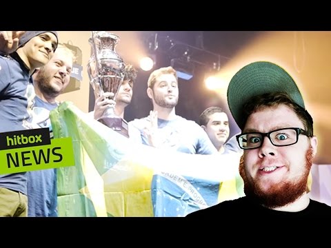 Hitbox News Update #01 - ESL Pro League, Hitbox Challenger Cup by Razer and more - Presented by Dubz
