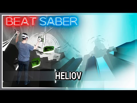 Acloudyskye - Heliov | BEAT SABER Biggest Map Yet [Expert+]