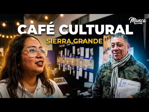 INFORMES SG | EEBA N°26: Café Cultural | Sierra Grande, Rio Negro