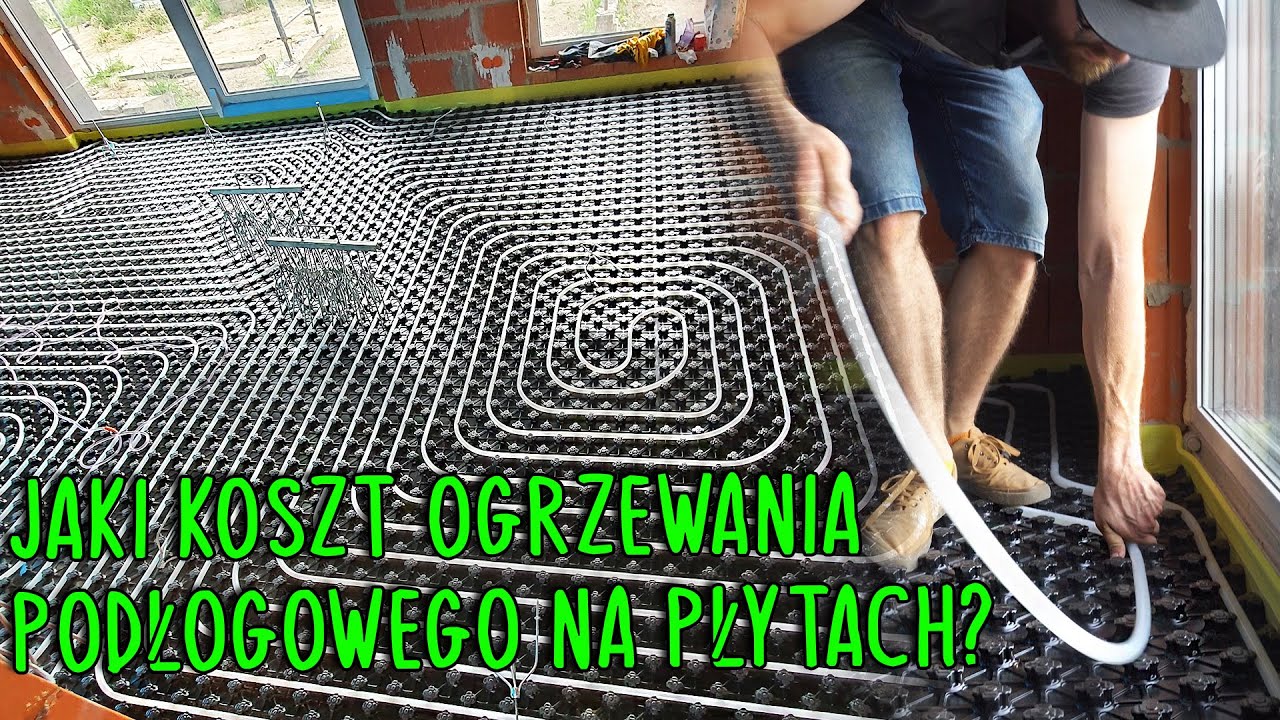 UKŁADAMY PODLOGÓWKĘ NA PŁYTACH Z WYPUSTKAMI - jaki koszt i ile to trwało