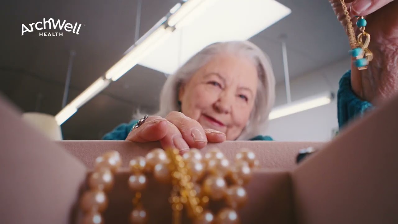 Healthcare for Marie’s Next Find | Real Members. Real Stories. | ArchWell Health