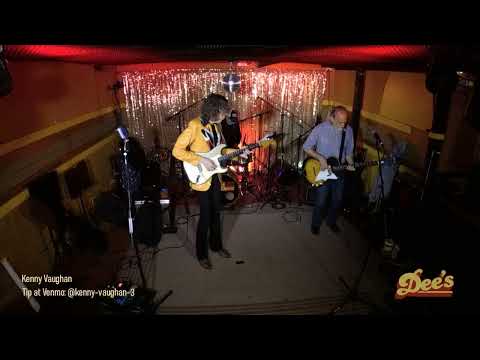 Kenny Vaughan @ Dee's 3.26.25