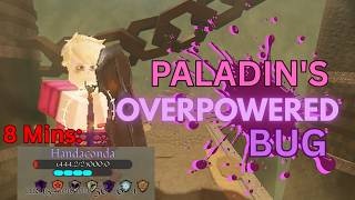 That Time Paladin Became the STRONGEST | Arcane Lineage
