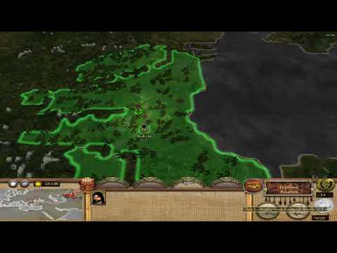 Saka Rauka Chronicles - chapter 3 Europa Barbarorum 2