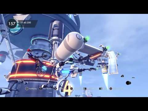 Trials Fusion way of the machine Rabbit