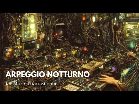 Arpeggio Notturo - a Modular Synth Performance