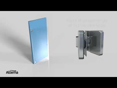 Duschhörn Alterna Capo