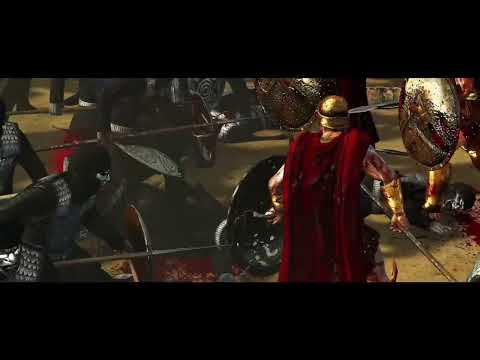 SPARTAN BATTLE | 1,200 VS 10,000 PERSIAN IMMORTALS - “Bad Liar” by Fly By Nightcore