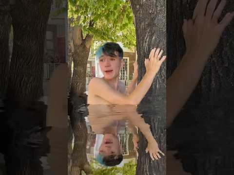 si el mundo fuera TODO AGUA