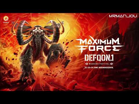 The Road to DEFQON.1 2018 | WarmUp Mix Prod. by Razor Beatz