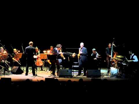 I balada tou odiporou (Manos Hadjidakis Dimitris Kalantzis Quintet Athens Camerata