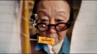 Tillamook When you really love dairy, you build a boat