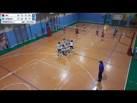 OSL  vs Senago - 01/05/2021