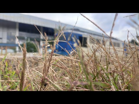 060-DA 60-0695-6 cu R4046 Baia Mare-Jibou pleacă din gara Baia Mare