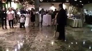 Alan Tsagolov & Daria Tsagolova. Tango Argentino. Mercedes Sosa - Vuelvo al Sur