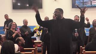 I’ll Make it Alright  James Scott and The JC Choir